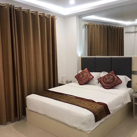 梦之南win酒店 Win Hotel Cafe & Spa Vientiane Exteriör bild