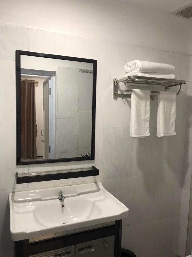 梦之南win酒店 Win Hotel Cafe & Spa Vientiane Exteriör bild