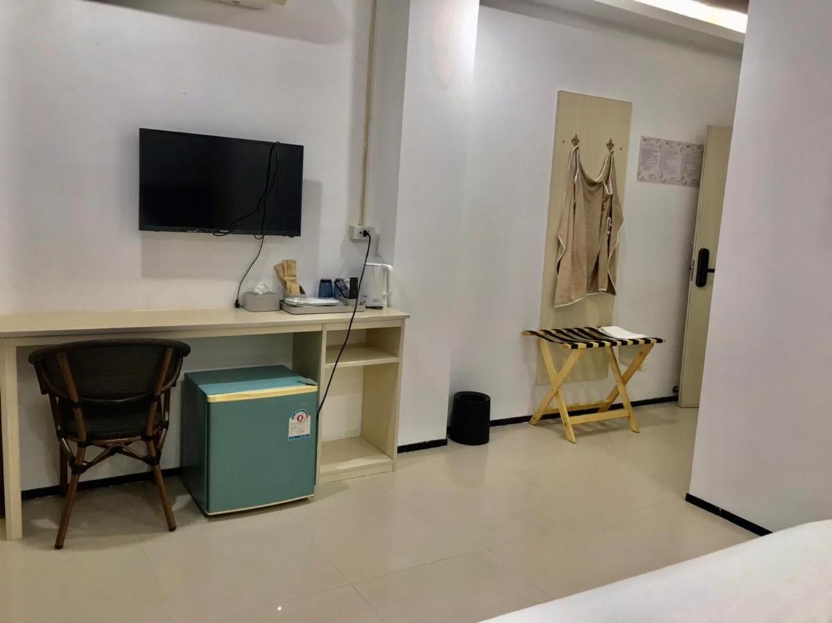 梦之南win酒店 Win Hotel Cafe & Spa Vientiane Exteriör bild