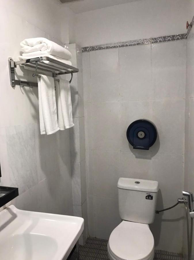 梦之南win酒店 Win Hotel Cafe & Spa Vientiane Exteriör bild