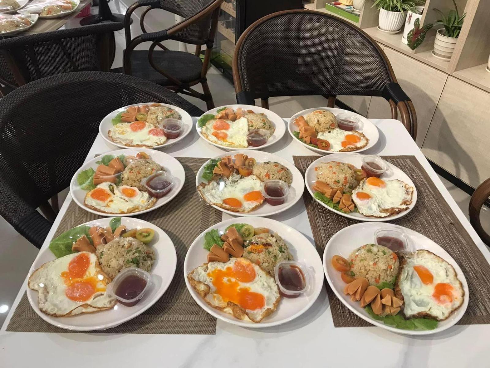 梦之南win酒店 Win Hotel Cafe & Spa Vientiane Exteriör bild